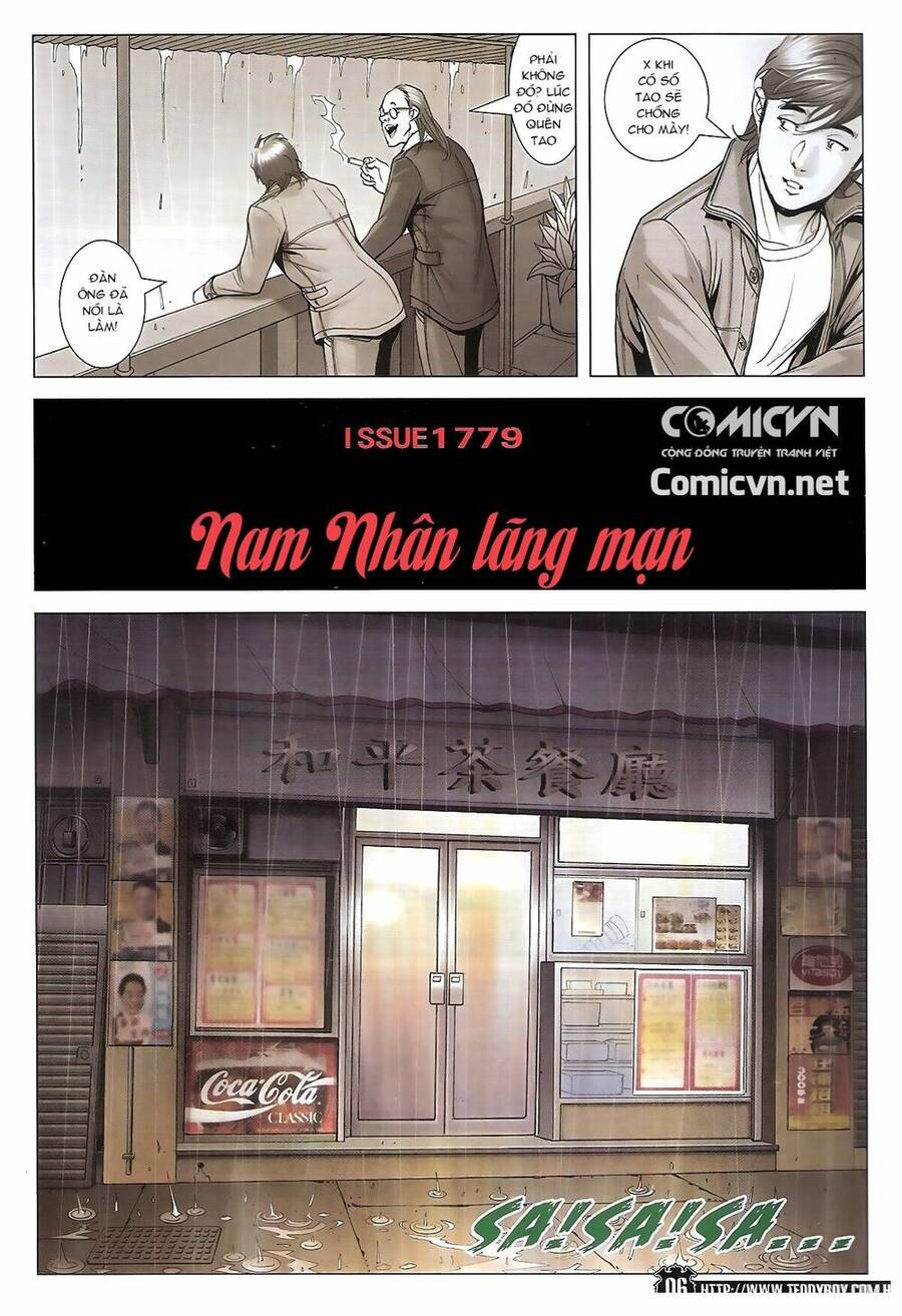 Người Trong Giang Hồ Chap 1779 - Next Chap 1780