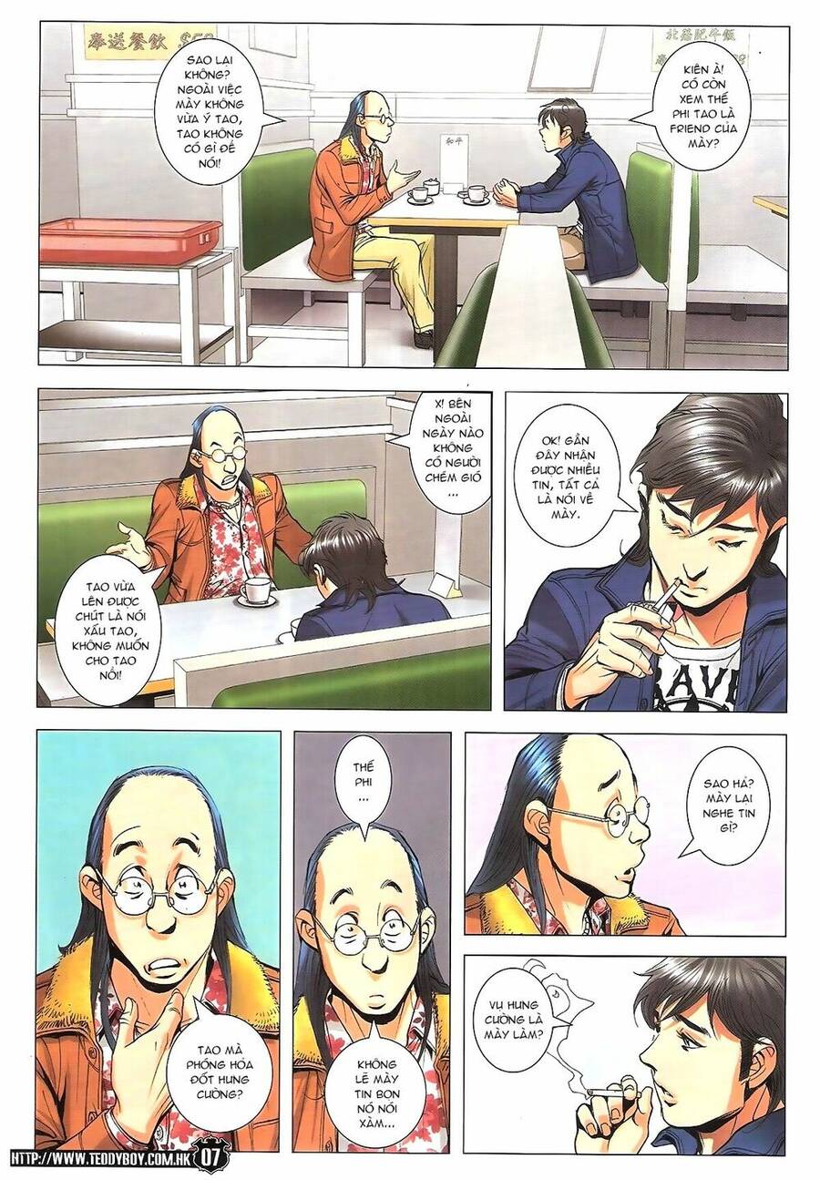 Người Trong Giang Hồ Chap 1779 - Next Chap 1780