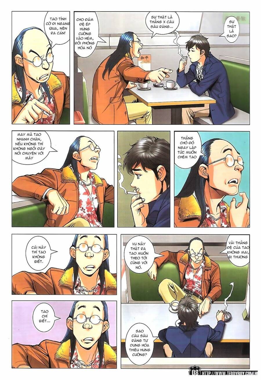 Người Trong Giang Hồ Chap 1779 - Next Chap 1780