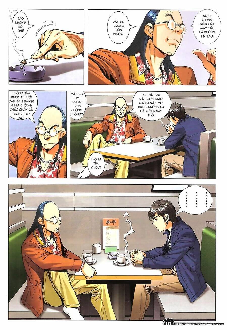 Người Trong Giang Hồ Chap 1779 - Next Chap 1780