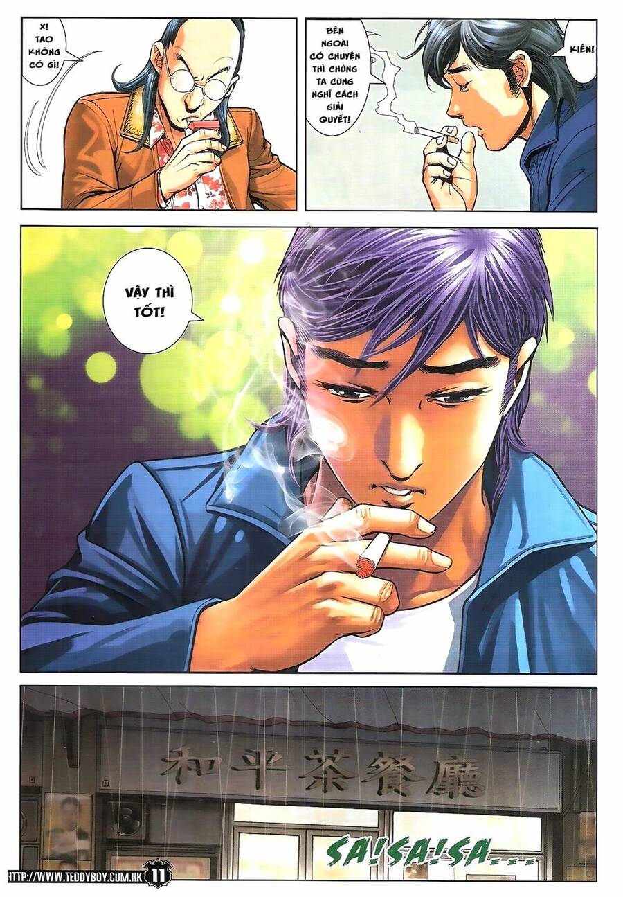 Người Trong Giang Hồ Chap 1779 - Next Chap 1780