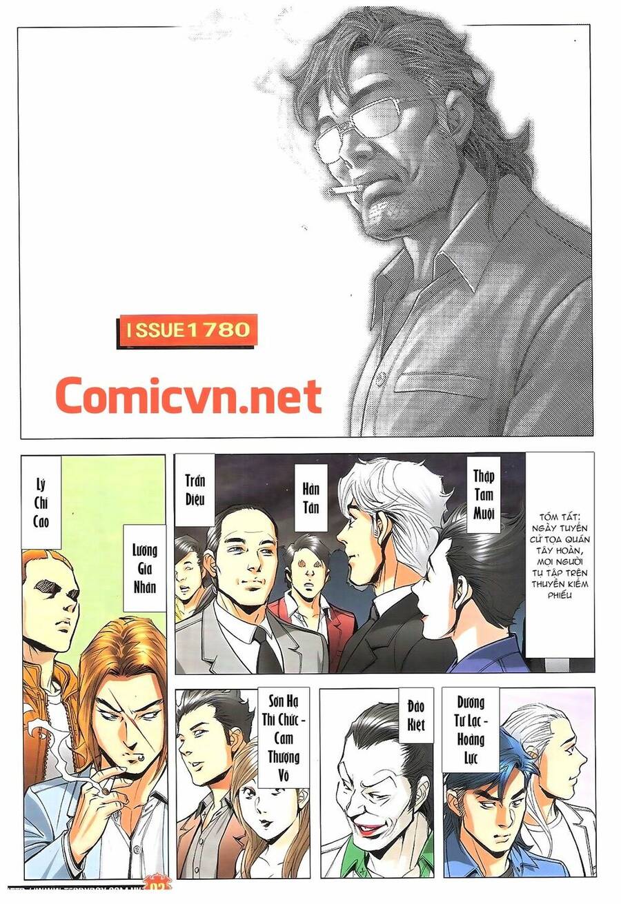 Người Trong Giang Hồ Chap 1780 - Next Chap 1781