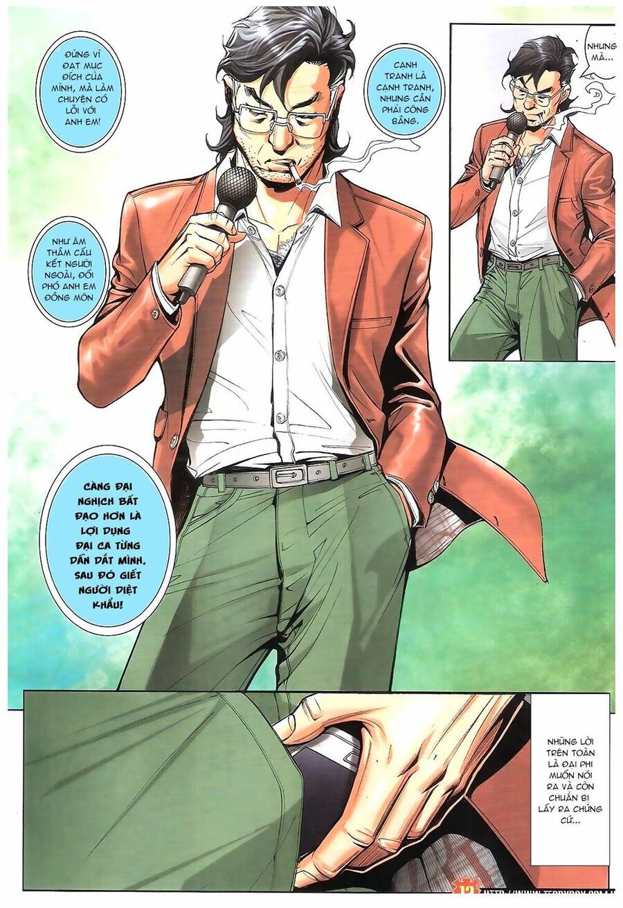 Người Trong Giang Hồ Chap 1780 - Next Chap 1781