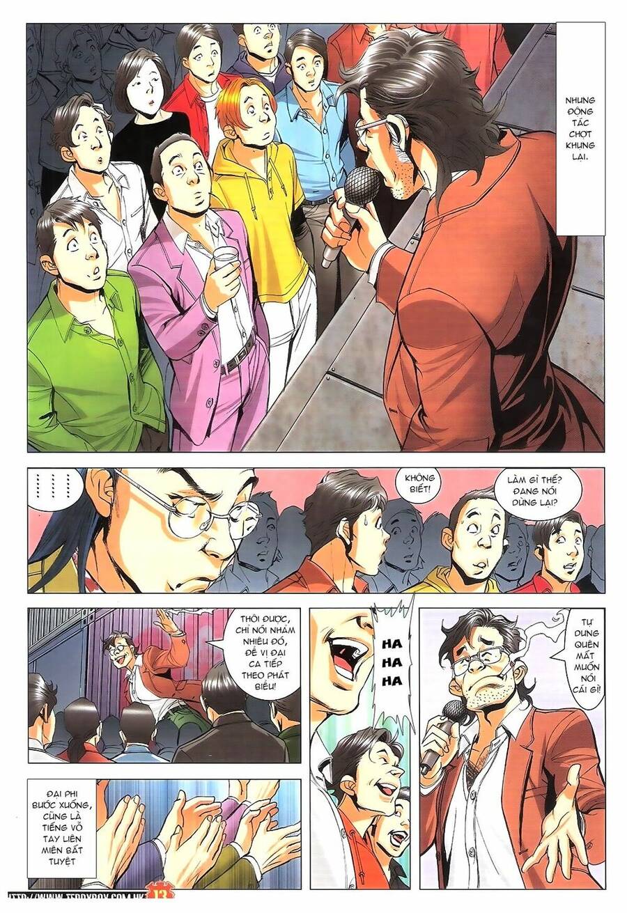 Người Trong Giang Hồ Chap 1780 - Next Chap 1781