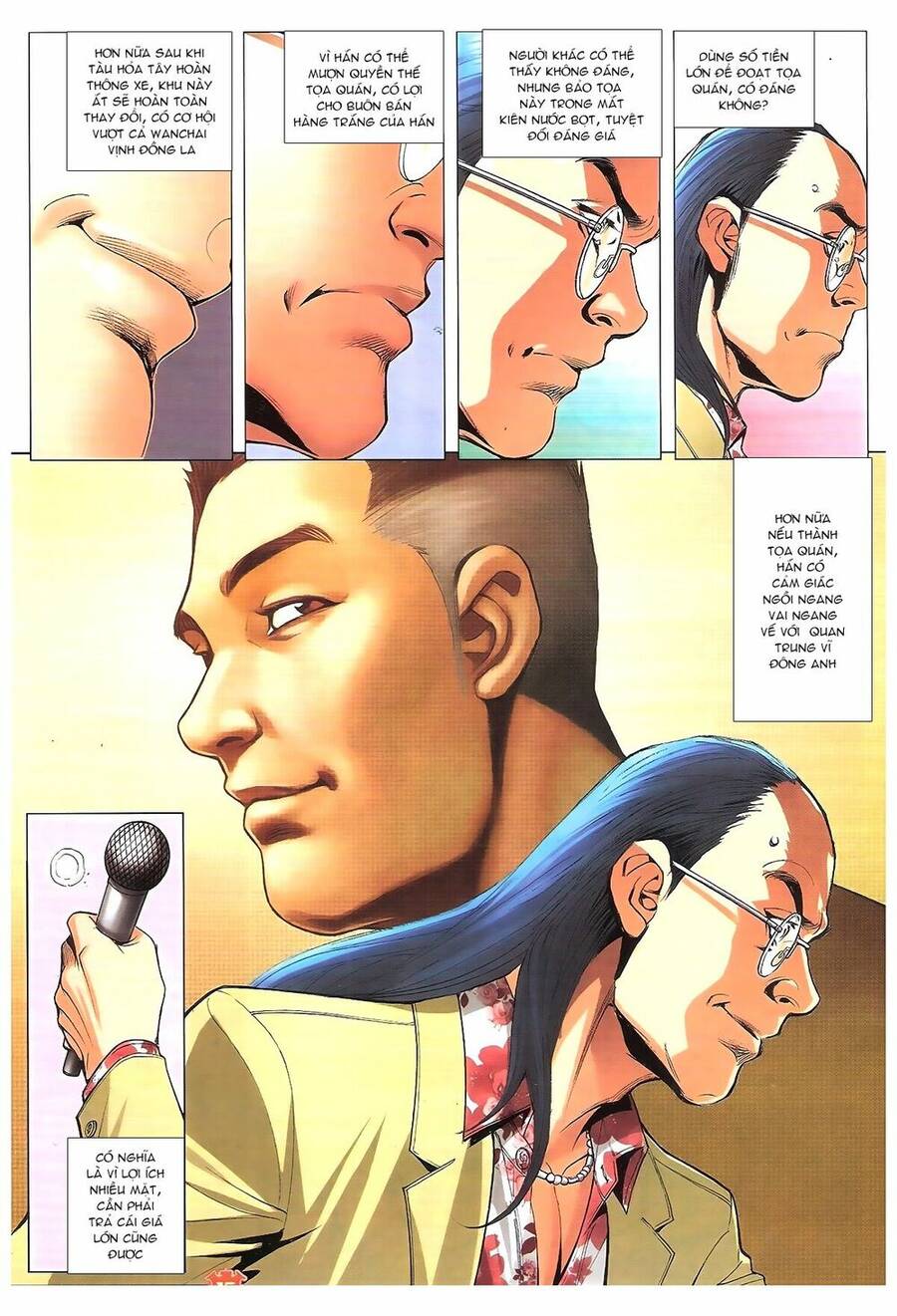 Người Trong Giang Hồ Chap 1780 - Next Chap 1781