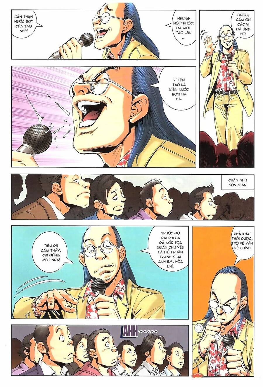 Người Trong Giang Hồ Chap 1780 - Next Chap 1781