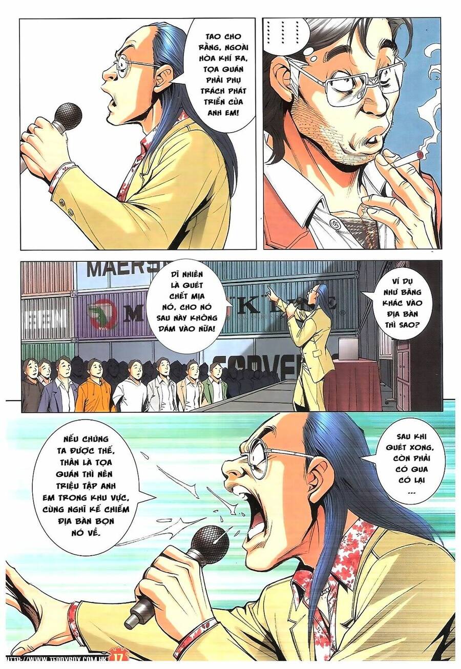 Người Trong Giang Hồ Chap 1780 - Next Chap 1781