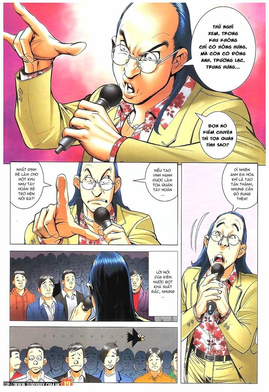 Người Trong Giang Hồ Chap 1780 - Next Chap 1781