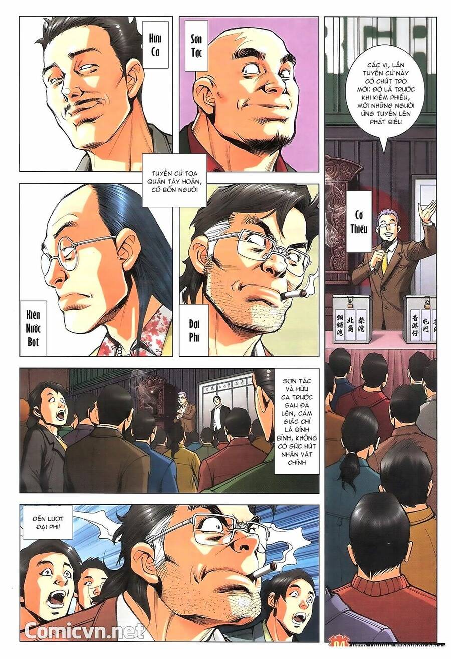 Người Trong Giang Hồ Chap 1780 - Next Chap 1781