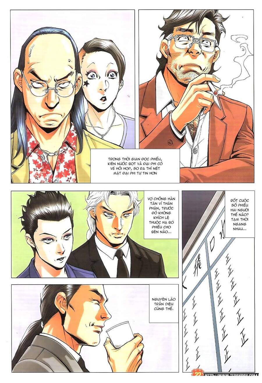Người Trong Giang Hồ Chap 1780 - Next Chap 1781