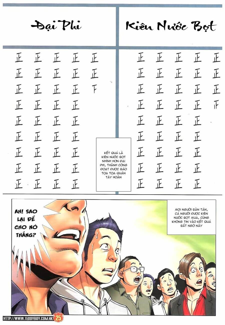 Người Trong Giang Hồ Chap 1780 - Next Chap 1781