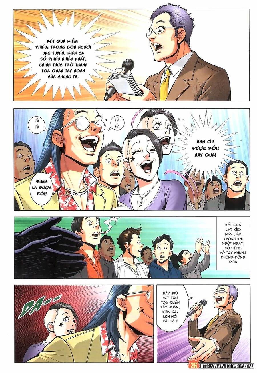 Người Trong Giang Hồ Chap 1780 - Next Chap 1781