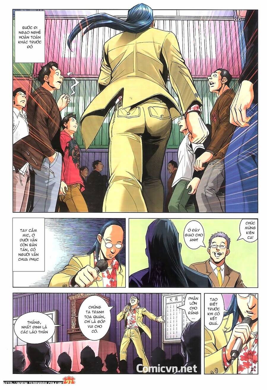 Người Trong Giang Hồ Chap 1780 - Next Chap 1781