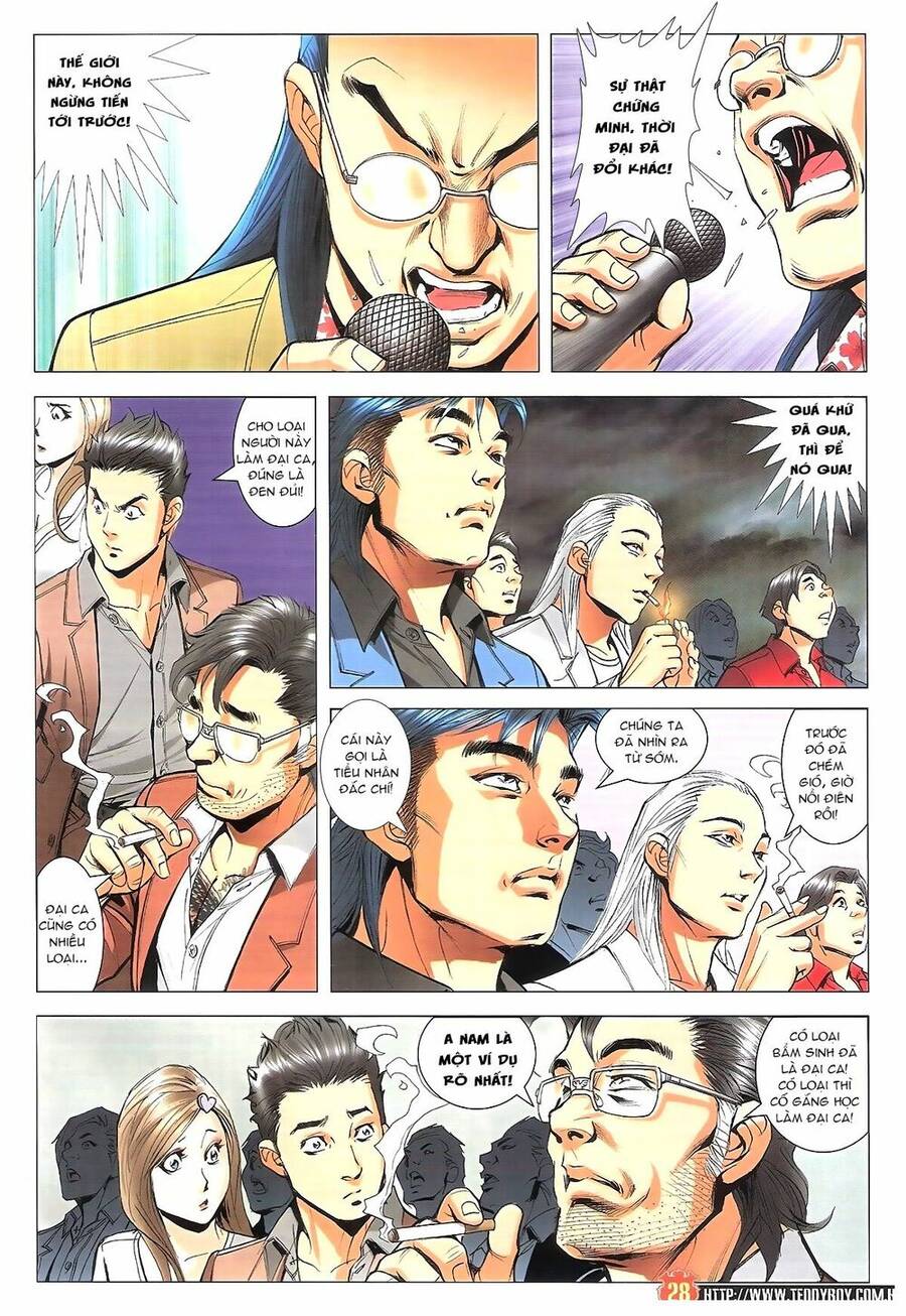 Người Trong Giang Hồ Chap 1780 - Next Chap 1781
