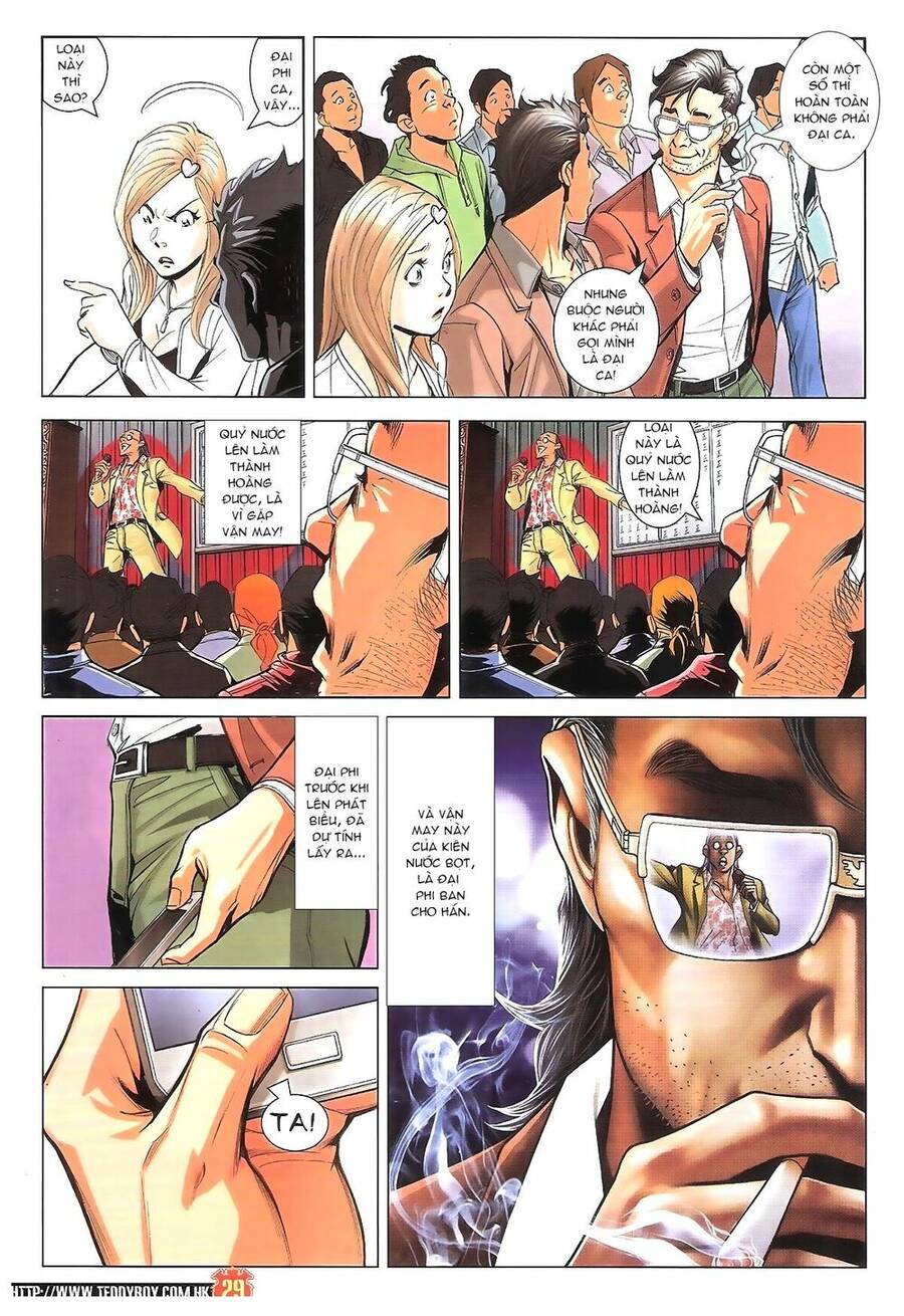 Người Trong Giang Hồ Chap 1780 - Next Chap 1781