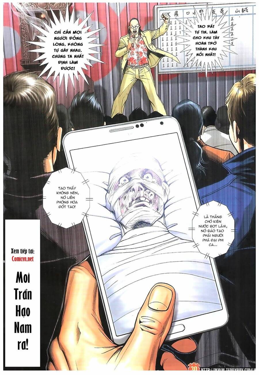 Người Trong Giang Hồ Chap 1780 - Next Chap 1781