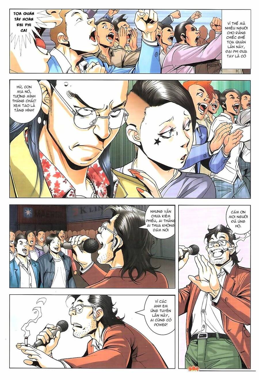 Người Trong Giang Hồ Chap 1780 - Next Chap 1781