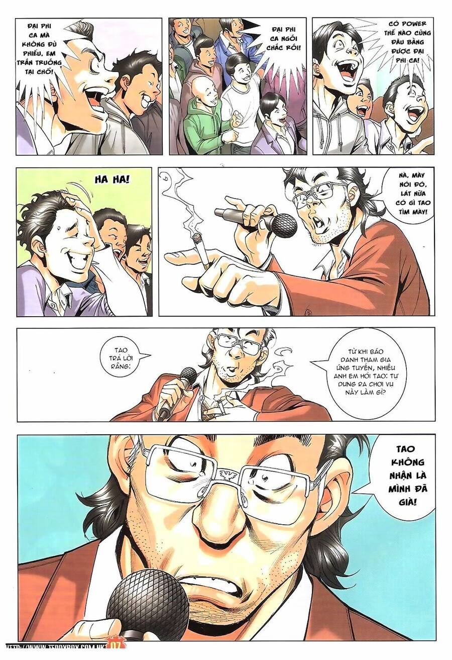 Người Trong Giang Hồ Chap 1780 - Next Chap 1781