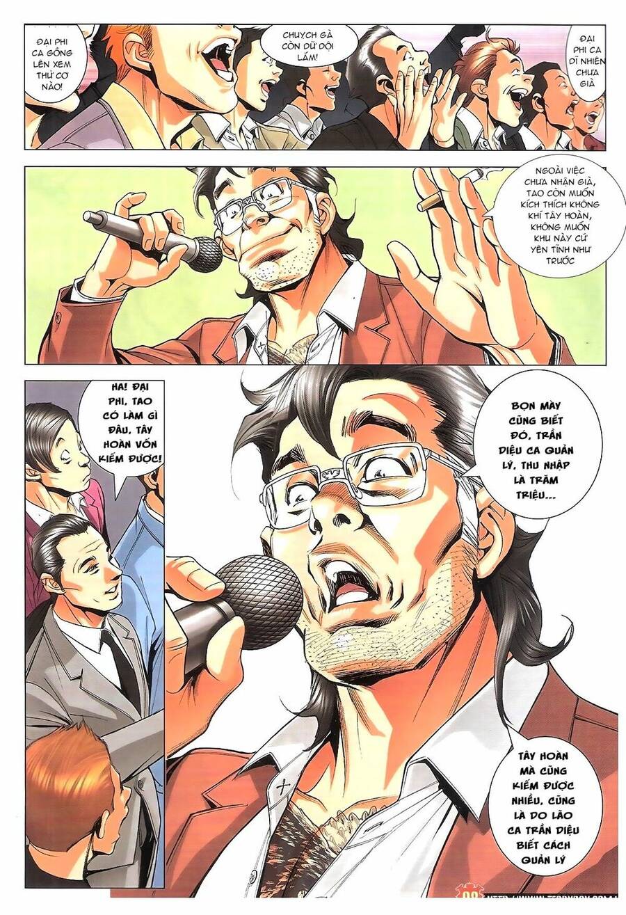 Người Trong Giang Hồ Chap 1780 - Next Chap 1781