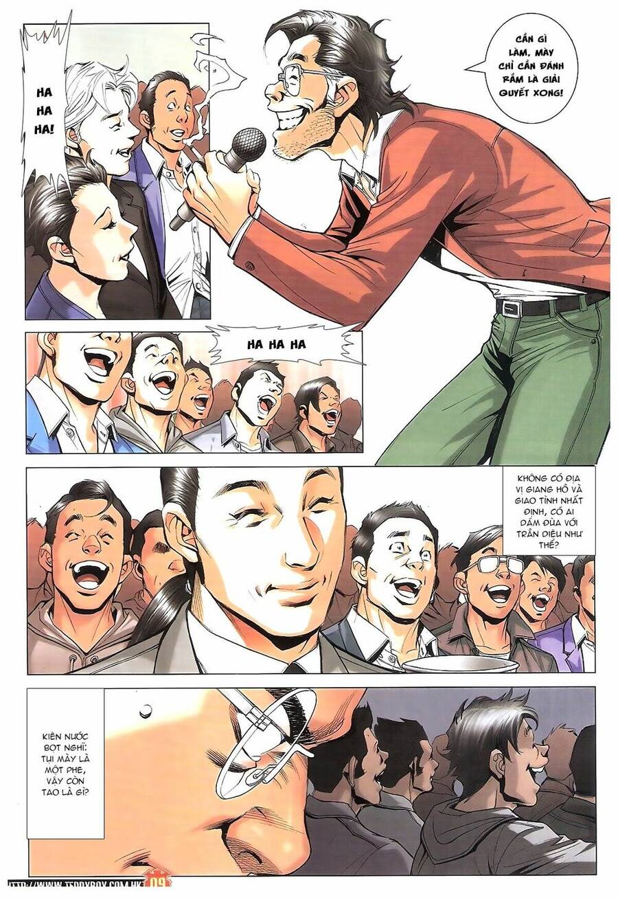 Người Trong Giang Hồ Chap 1780 - Next Chap 1781