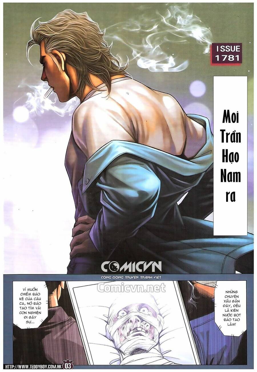 Người Trong Giang Hồ Chap 1781 - Next Chap 1782