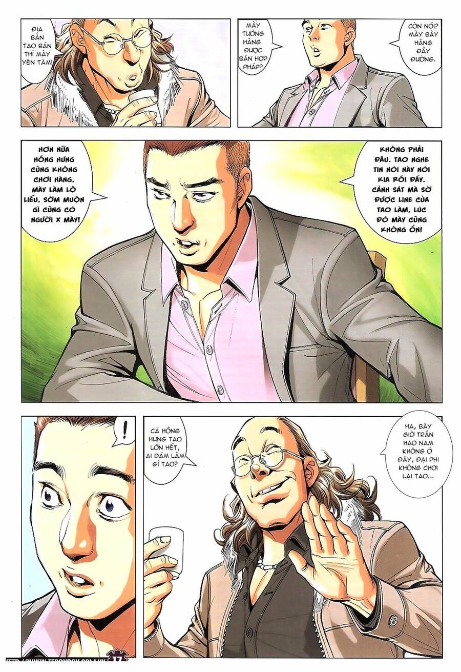 Người Trong Giang Hồ Chap 1781 - Next Chap 1782