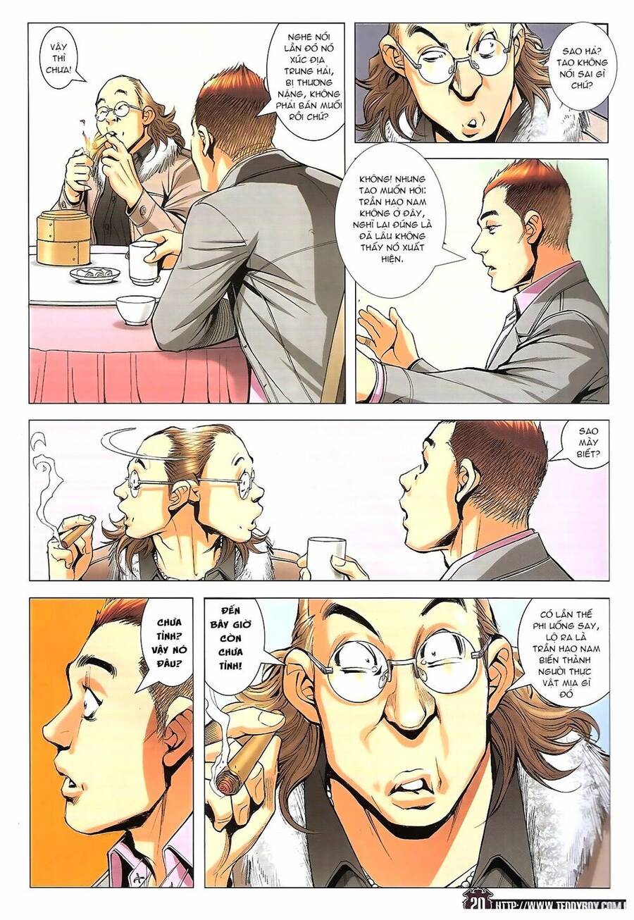 Người Trong Giang Hồ Chap 1781 - Next Chap 1782