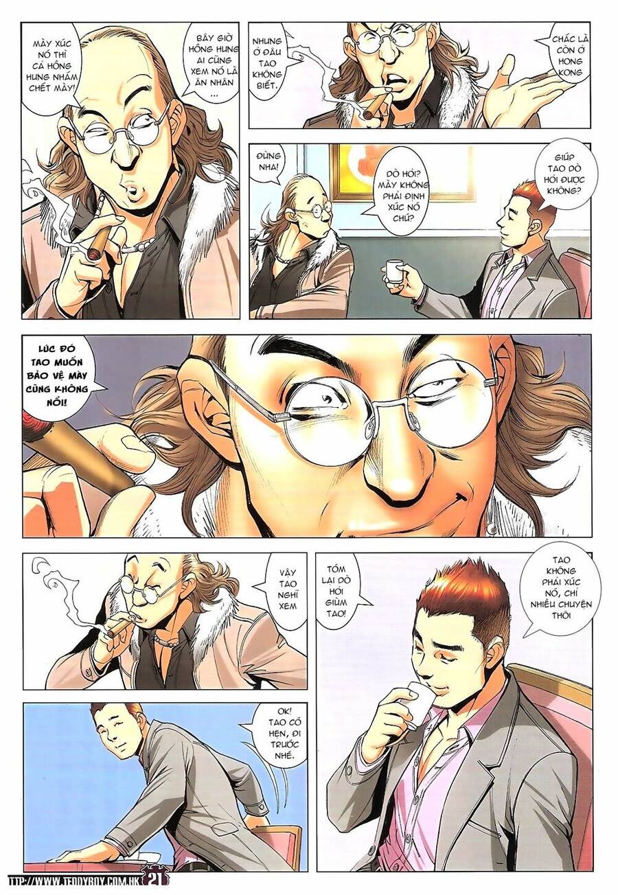Người Trong Giang Hồ Chap 1781 - Next Chap 1782