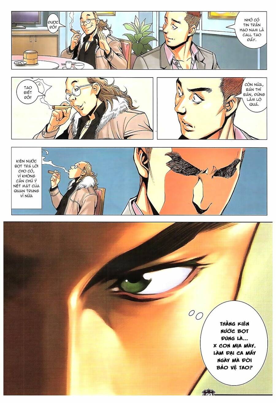Người Trong Giang Hồ Chap 1781 - Next Chap 1782