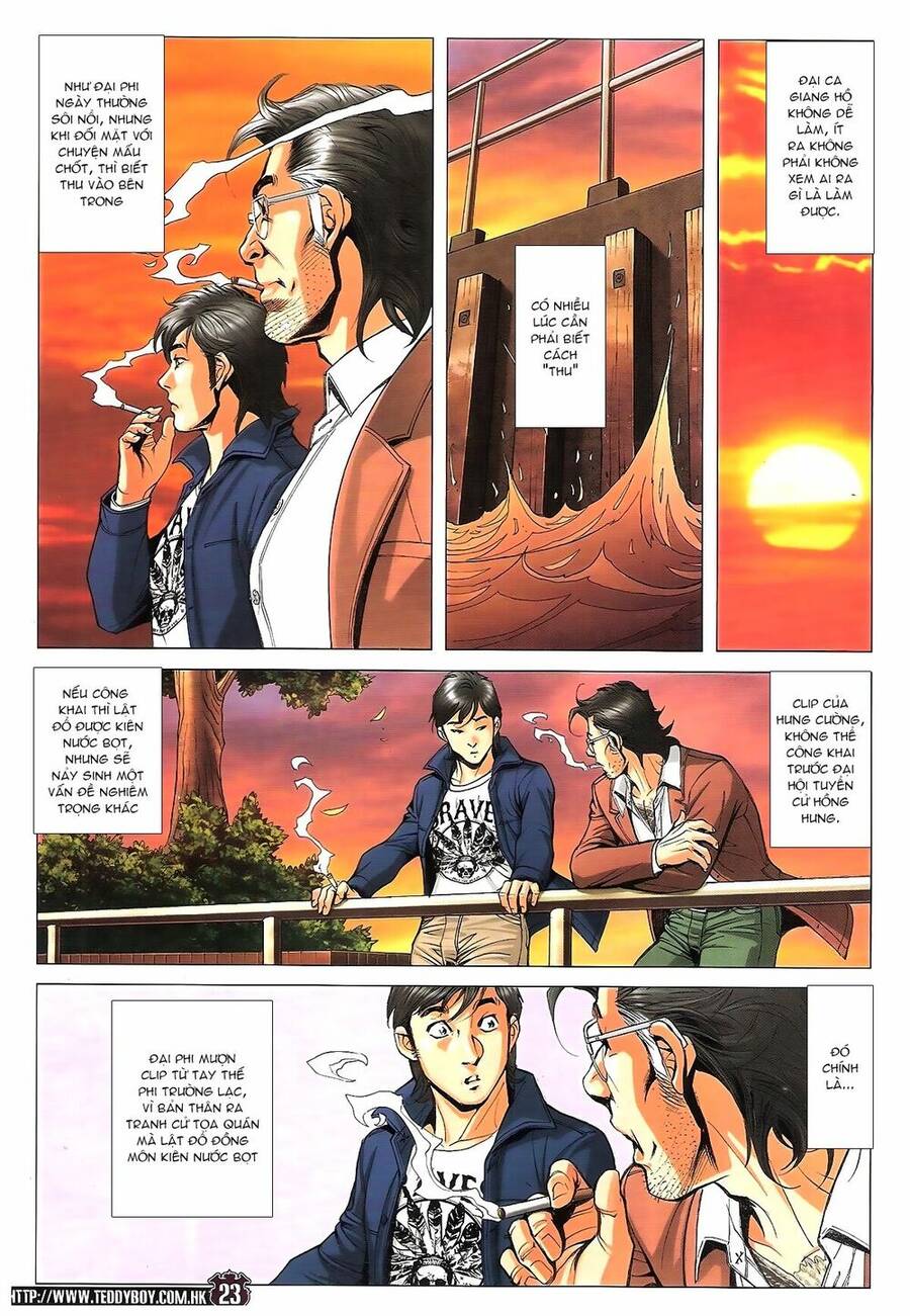 Người Trong Giang Hồ Chap 1781 - Next Chap 1782