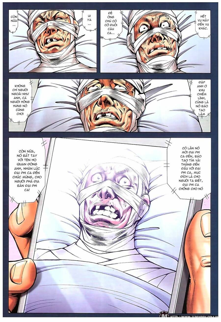 Người Trong Giang Hồ Chap 1781 - Next Chap 1782