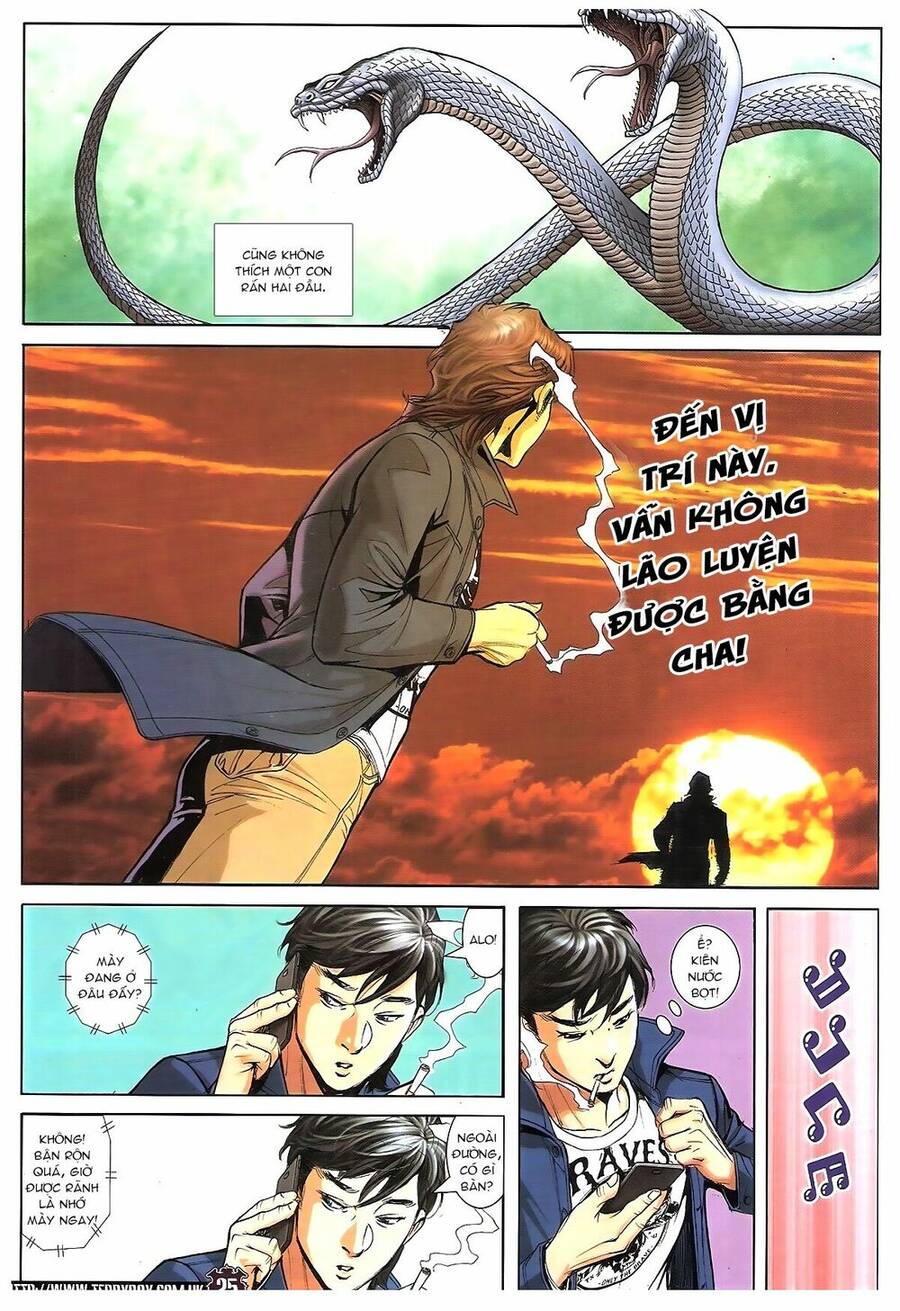 Người Trong Giang Hồ Chap 1781 - Next Chap 1782