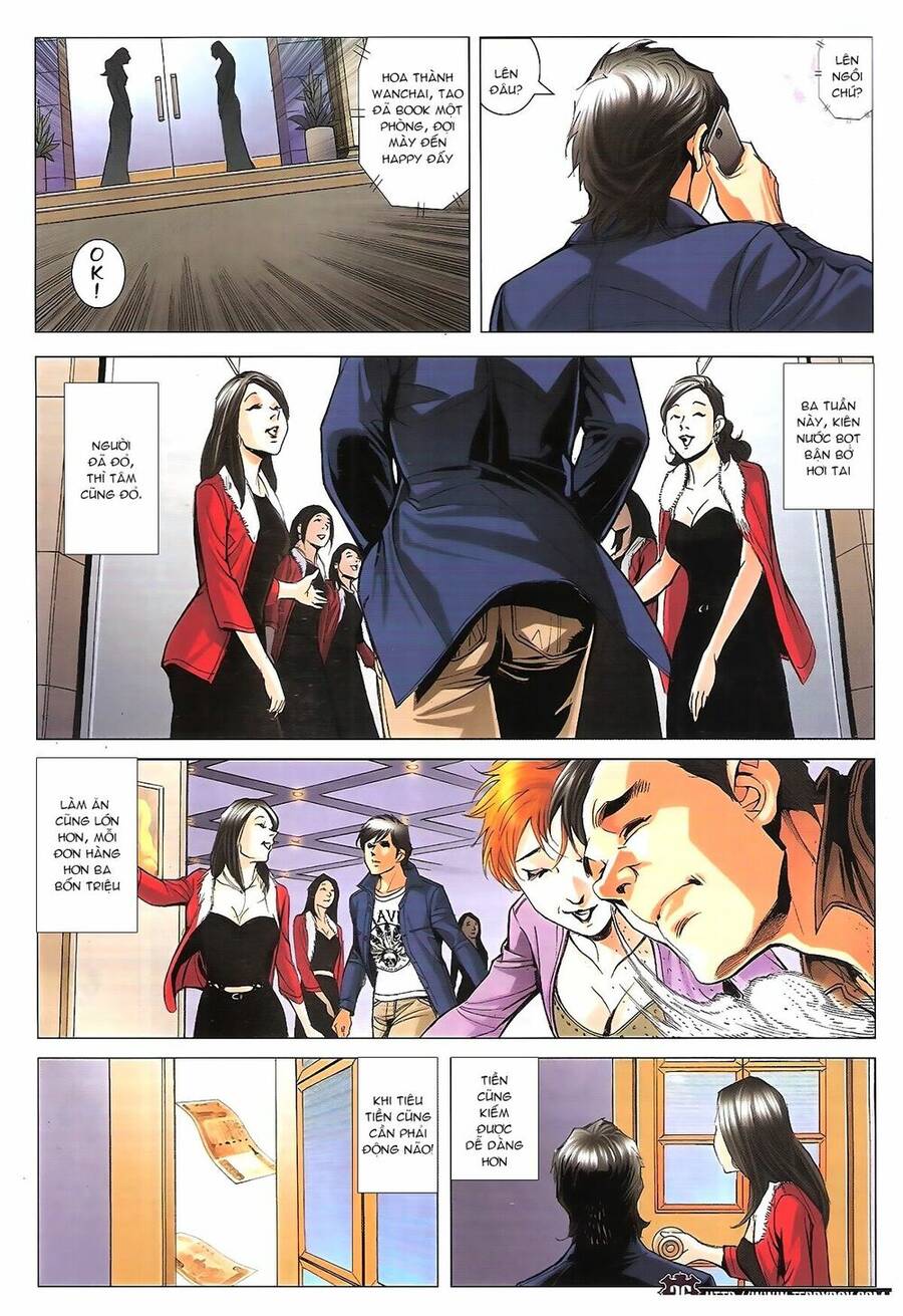 Người Trong Giang Hồ Chap 1781 - Next Chap 1782