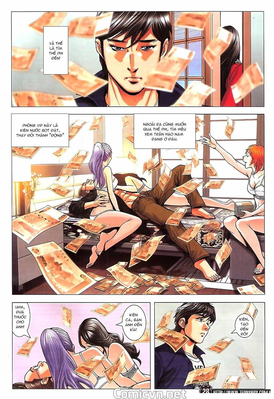 Người Trong Giang Hồ Chap 1781 - Next Chap 1782