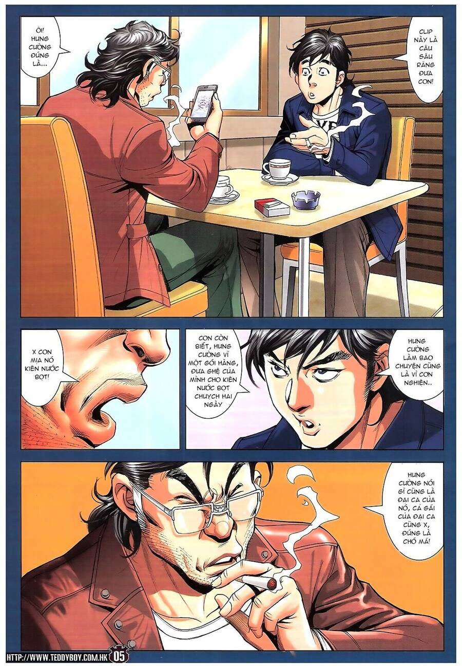 Người Trong Giang Hồ Chap 1781 - Next Chap 1782