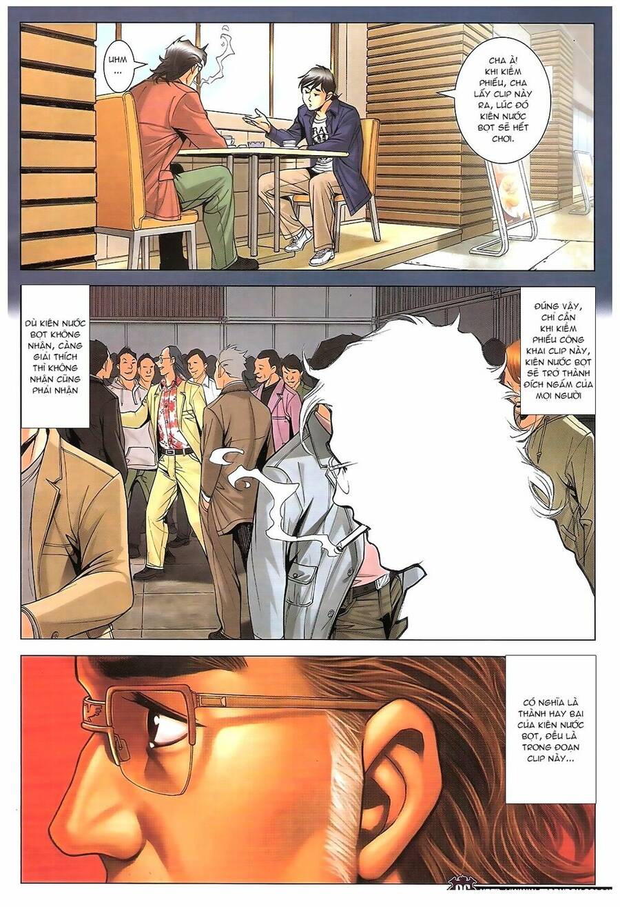 Người Trong Giang Hồ Chap 1781 - Next Chap 1782