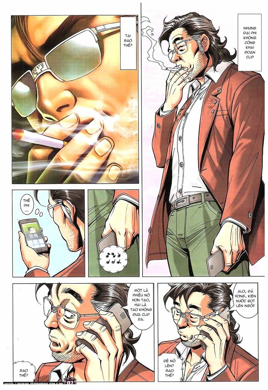 Người Trong Giang Hồ Chap 1781 - Next Chap 1782