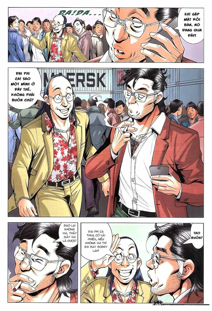 Người Trong Giang Hồ Chap 1781 - Next Chap 1782
