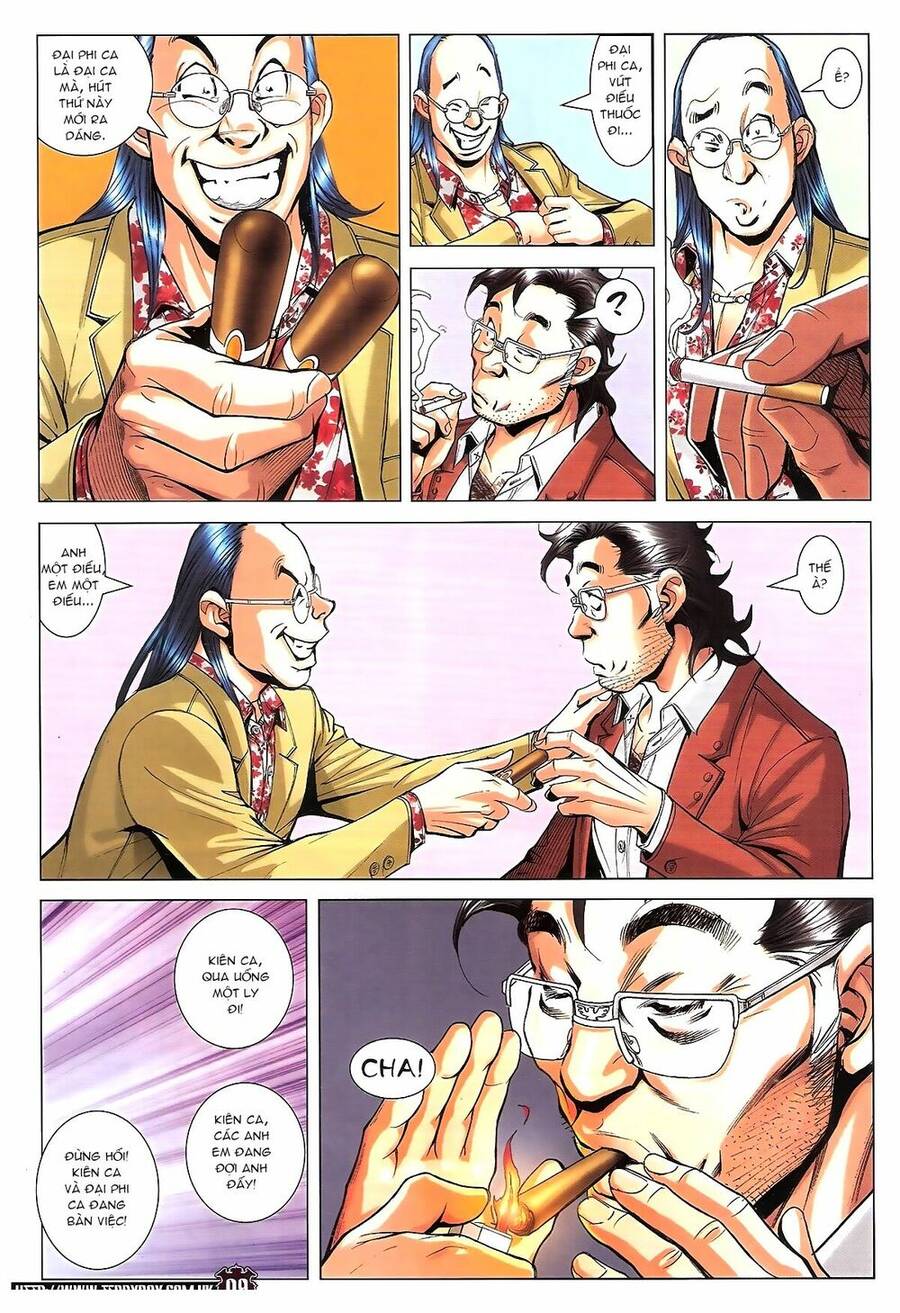 Người Trong Giang Hồ Chap 1781 - Next Chap 1782