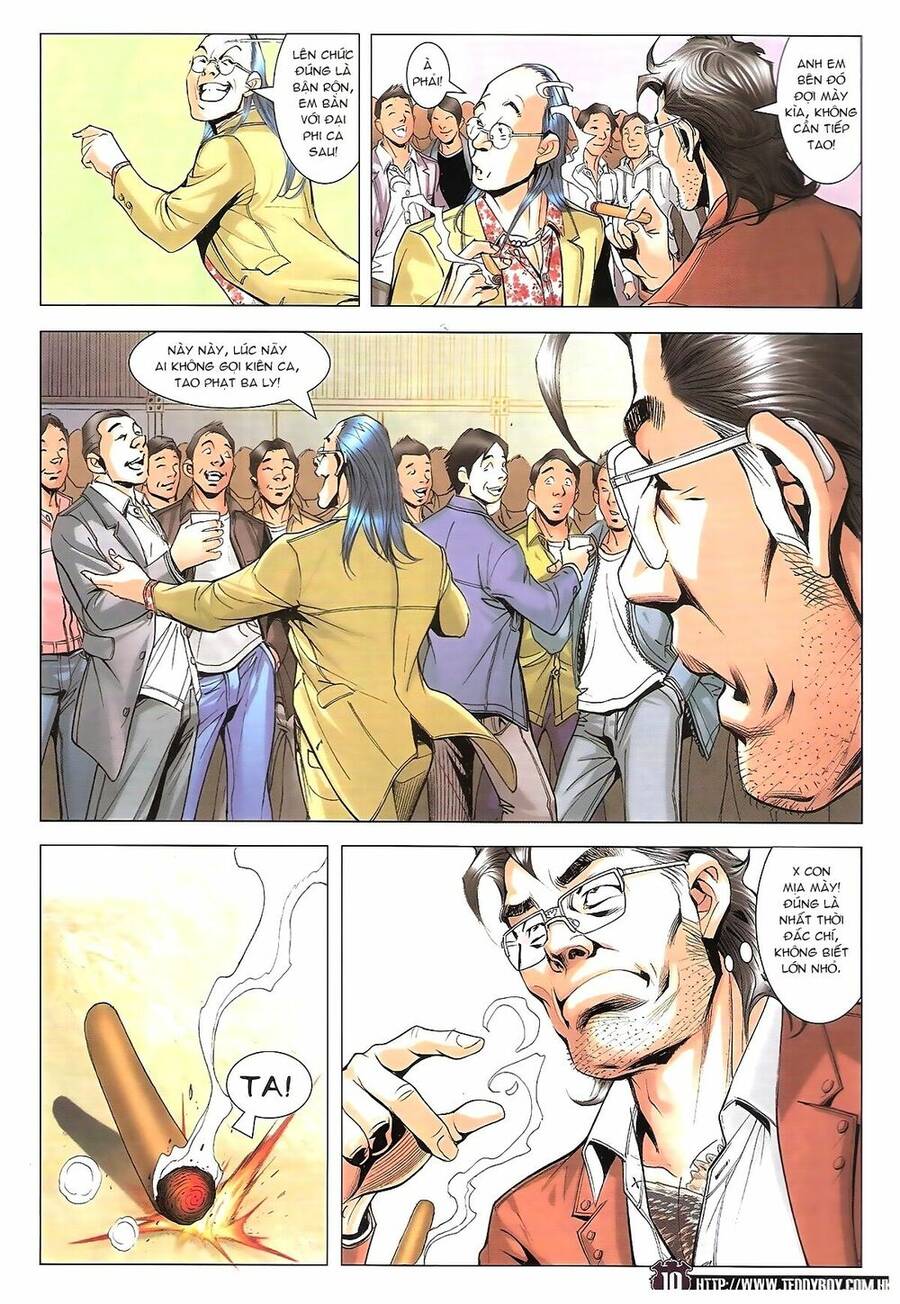 Người Trong Giang Hồ Chap 1781 - Next Chap 1782