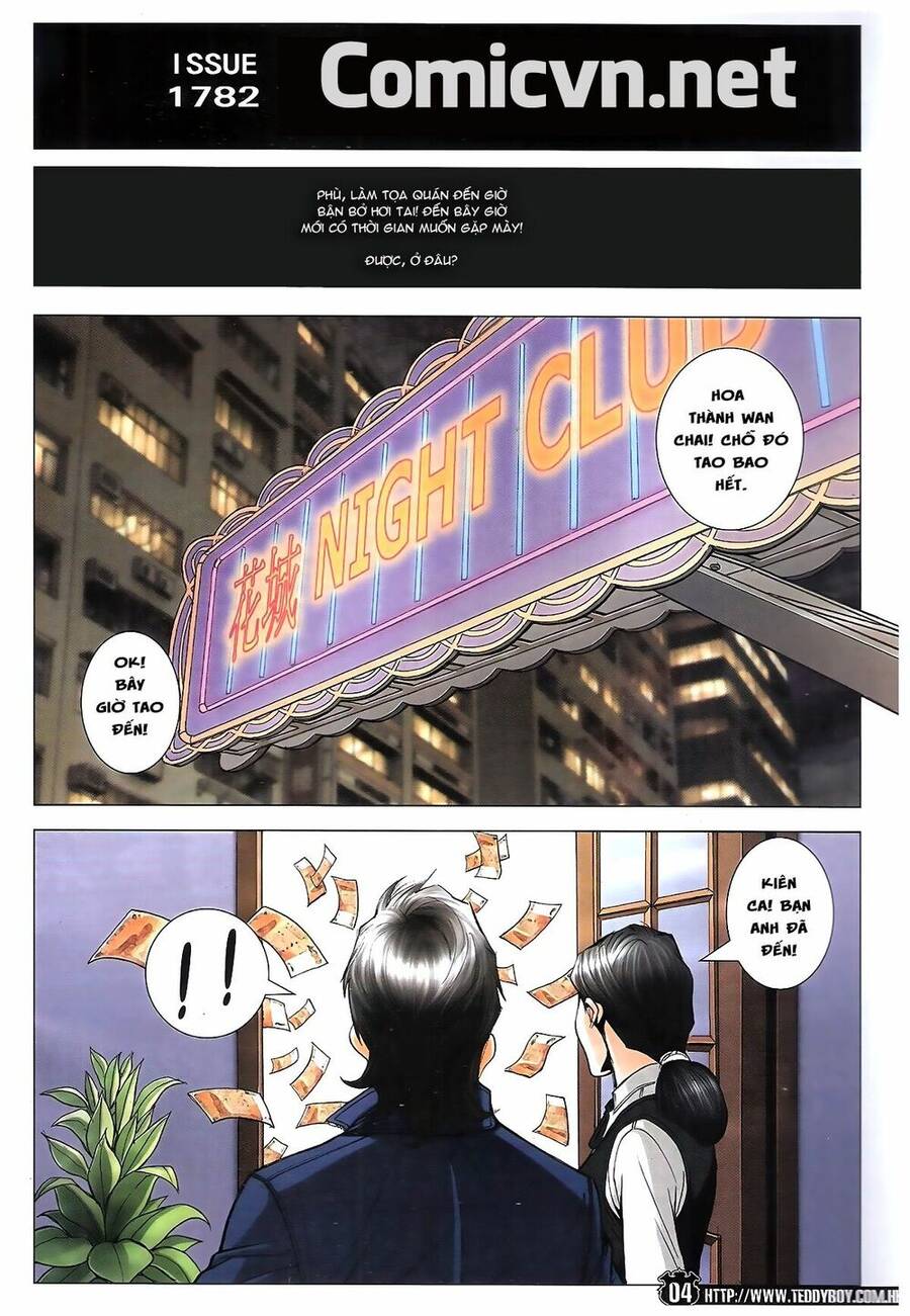 Người Trong Giang Hồ Chap 1782 - Next Chap 1783