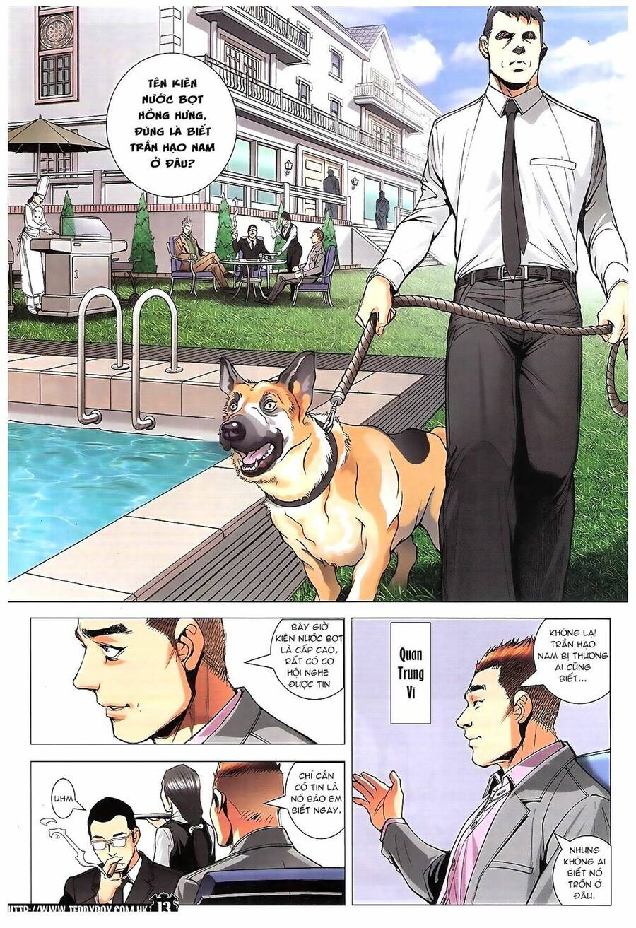 Người Trong Giang Hồ Chap 1782 - Next Chap 1783