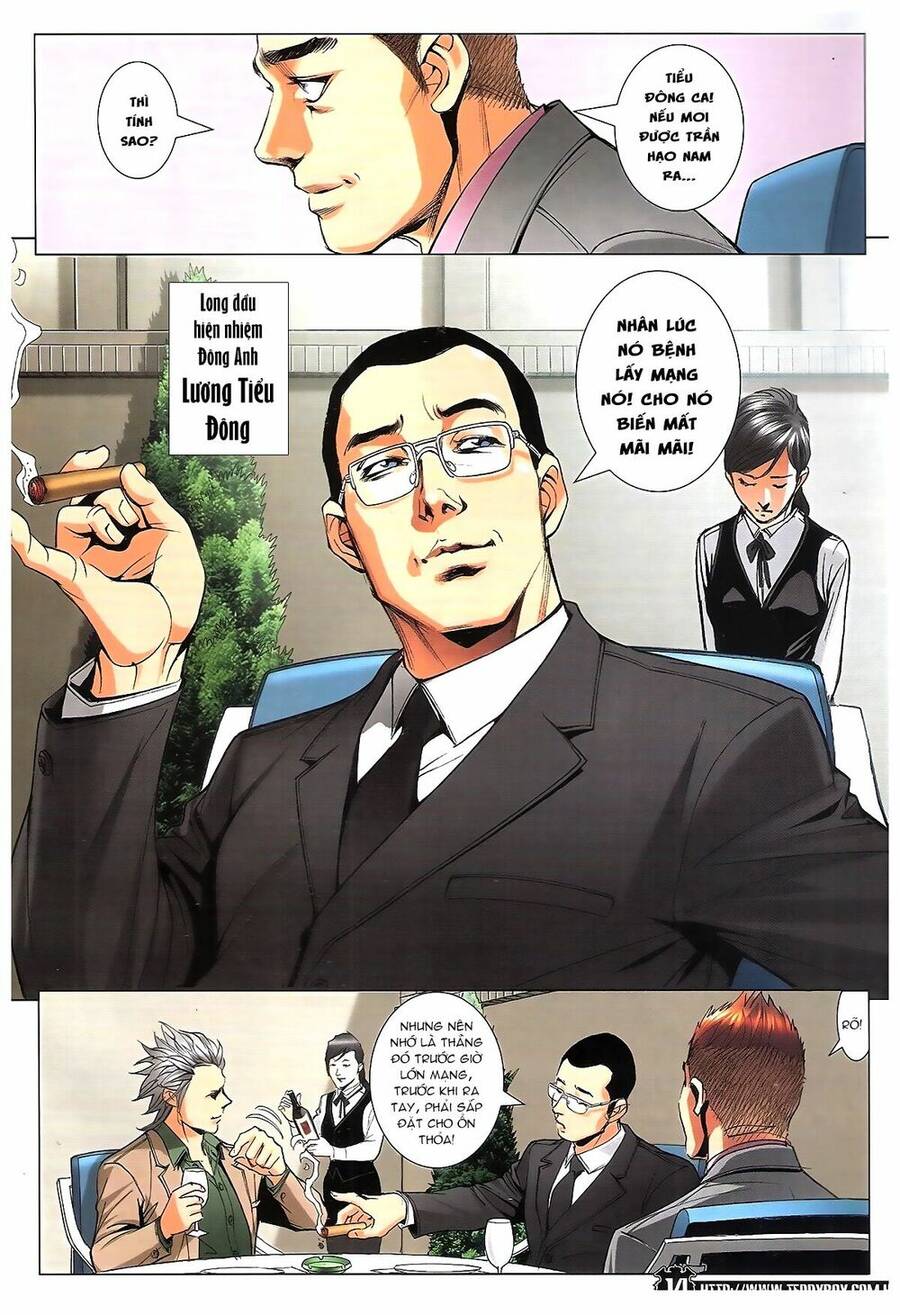 Người Trong Giang Hồ Chap 1782 - Next Chap 1783