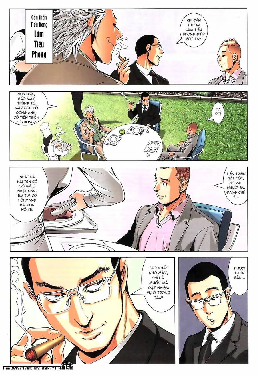 Người Trong Giang Hồ Chap 1782 - Next Chap 1783