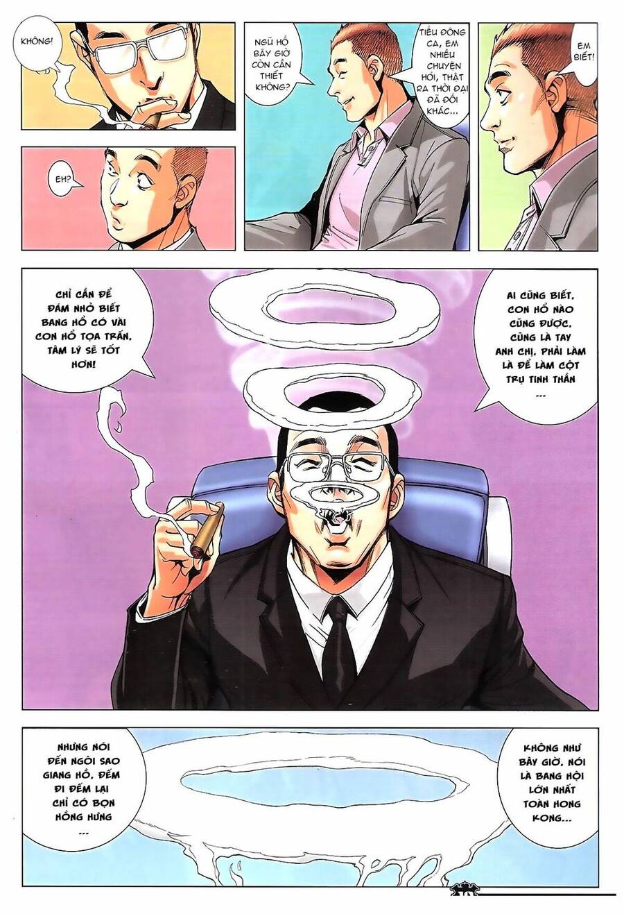 Người Trong Giang Hồ Chap 1782 - Next Chap 1783