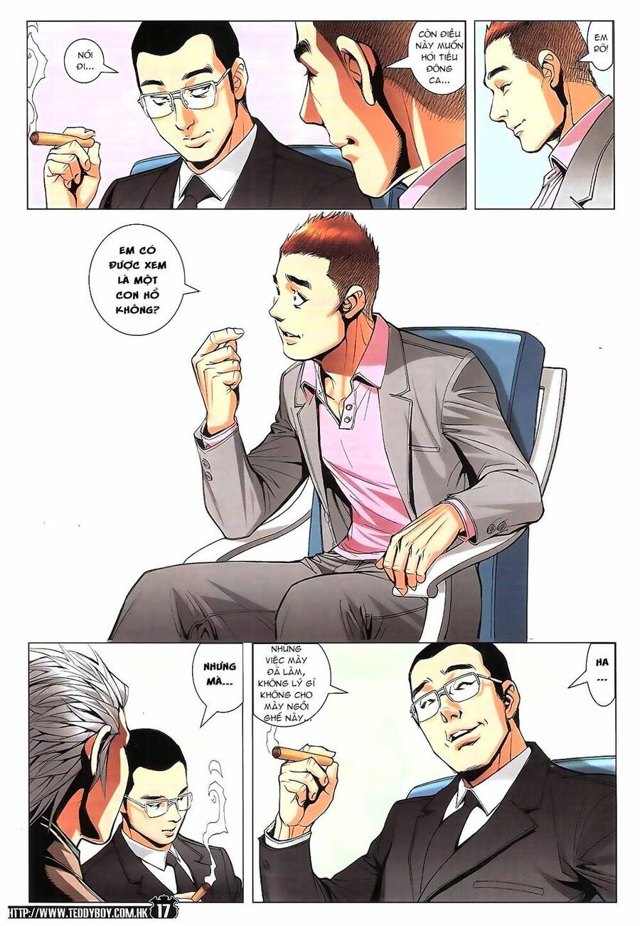 Người Trong Giang Hồ Chap 1782 - Next Chap 1783