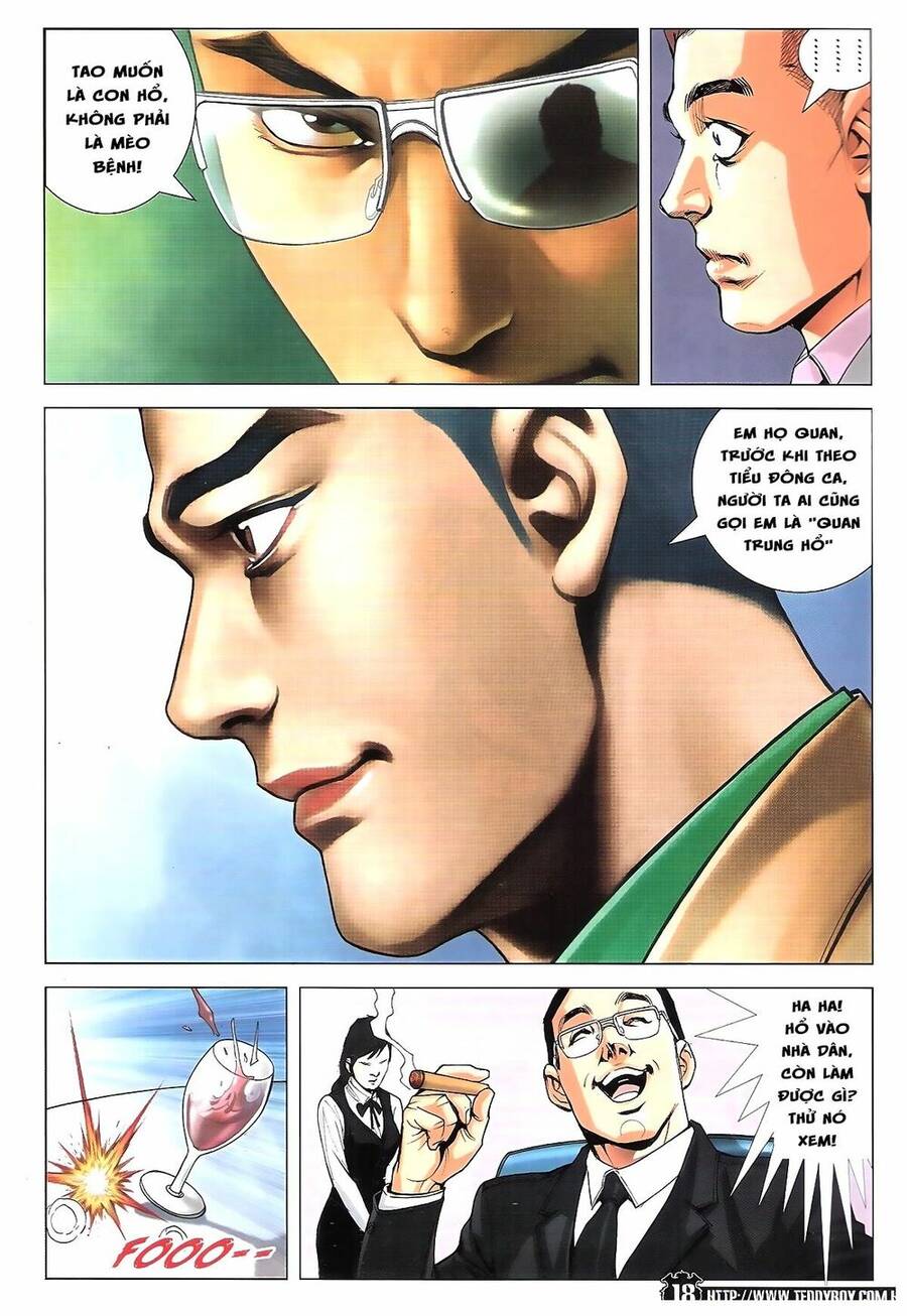 Người Trong Giang Hồ Chap 1782 - Next Chap 1783