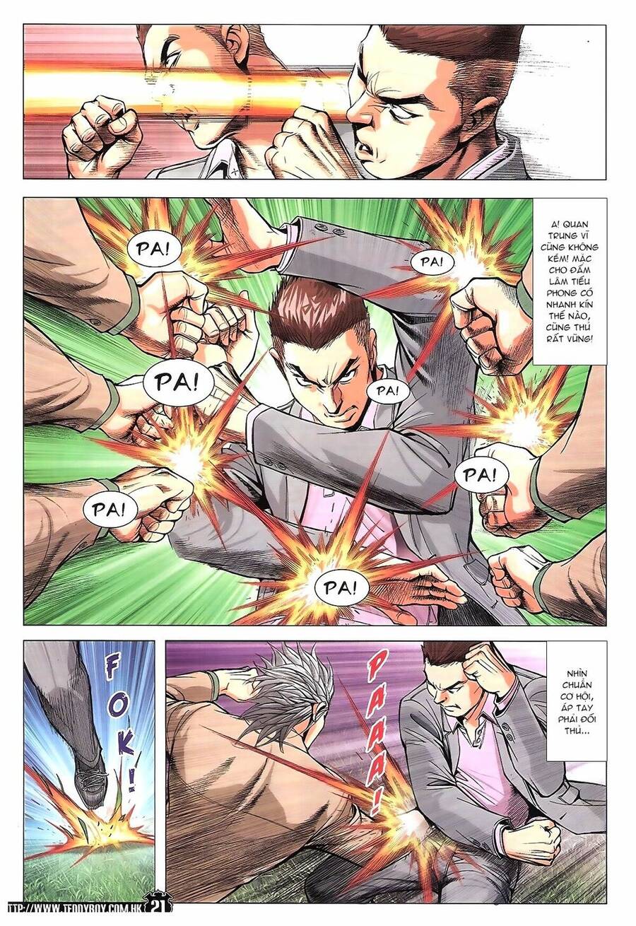 Người Trong Giang Hồ Chap 1782 - Next Chap 1783