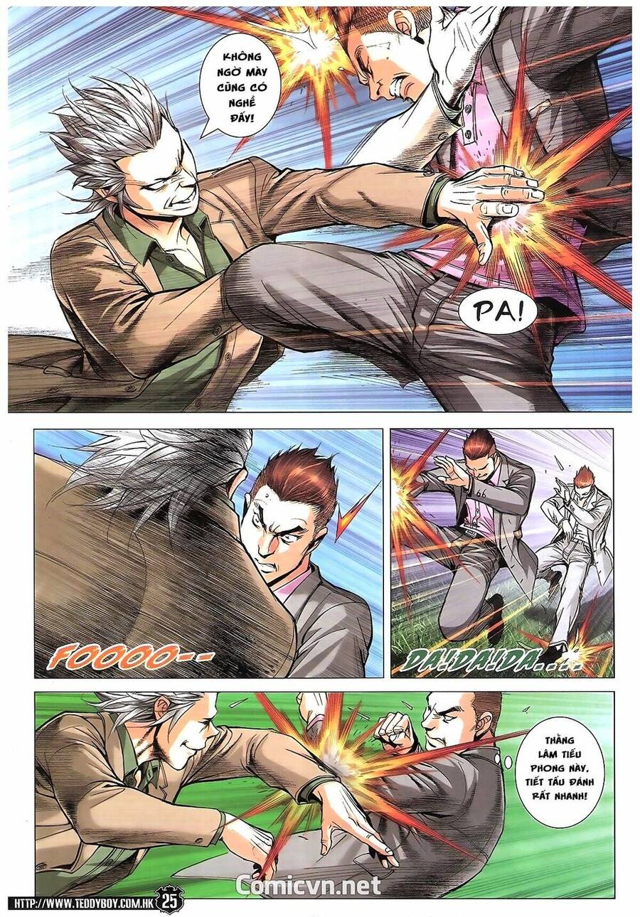 Người Trong Giang Hồ Chap 1782 - Next Chap 1783