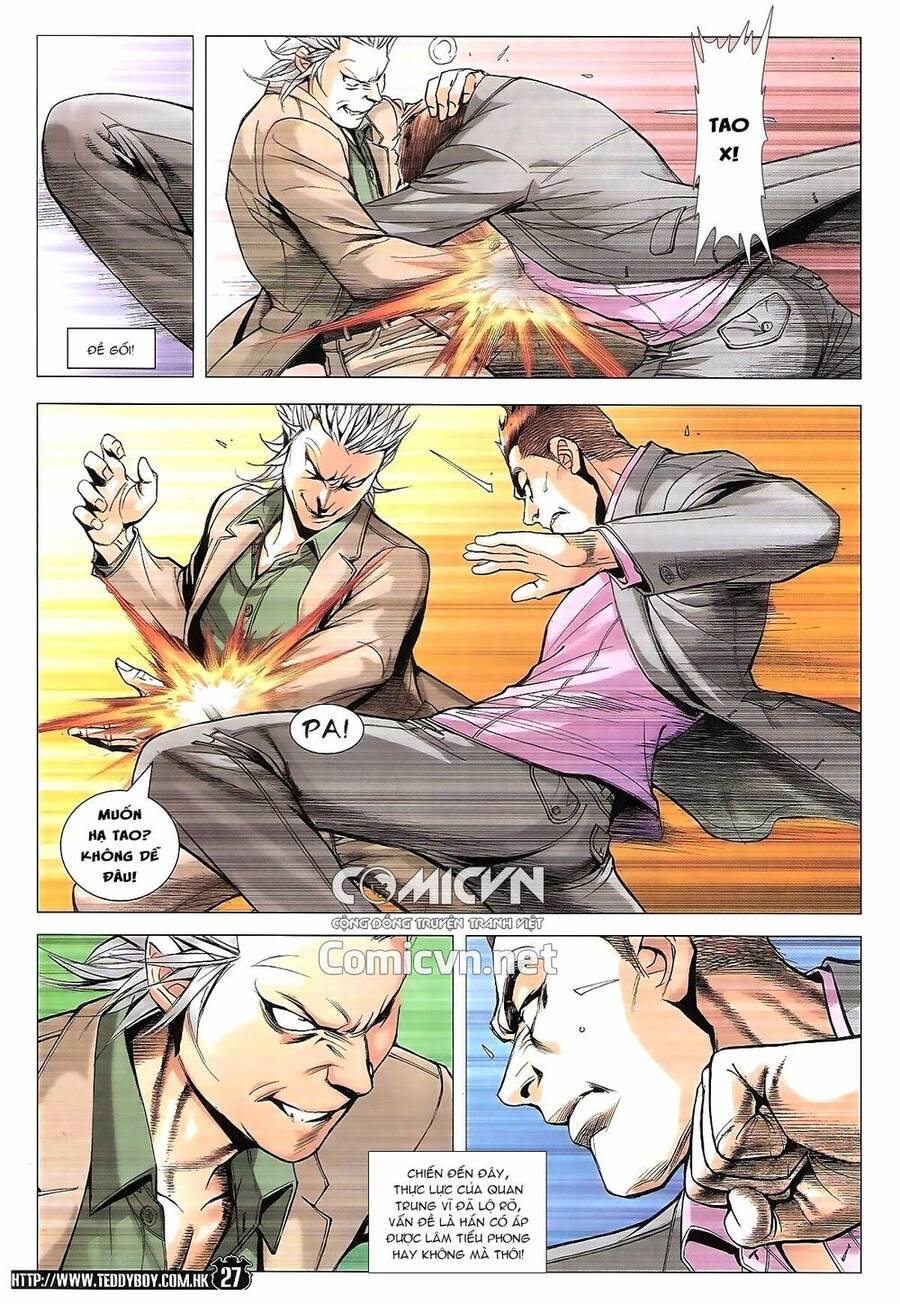 Người Trong Giang Hồ Chap 1782 - Next Chap 1783